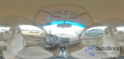 2002 Honda Civic Lx из США, поврежденный, VIN 1HGEM225X2L082188